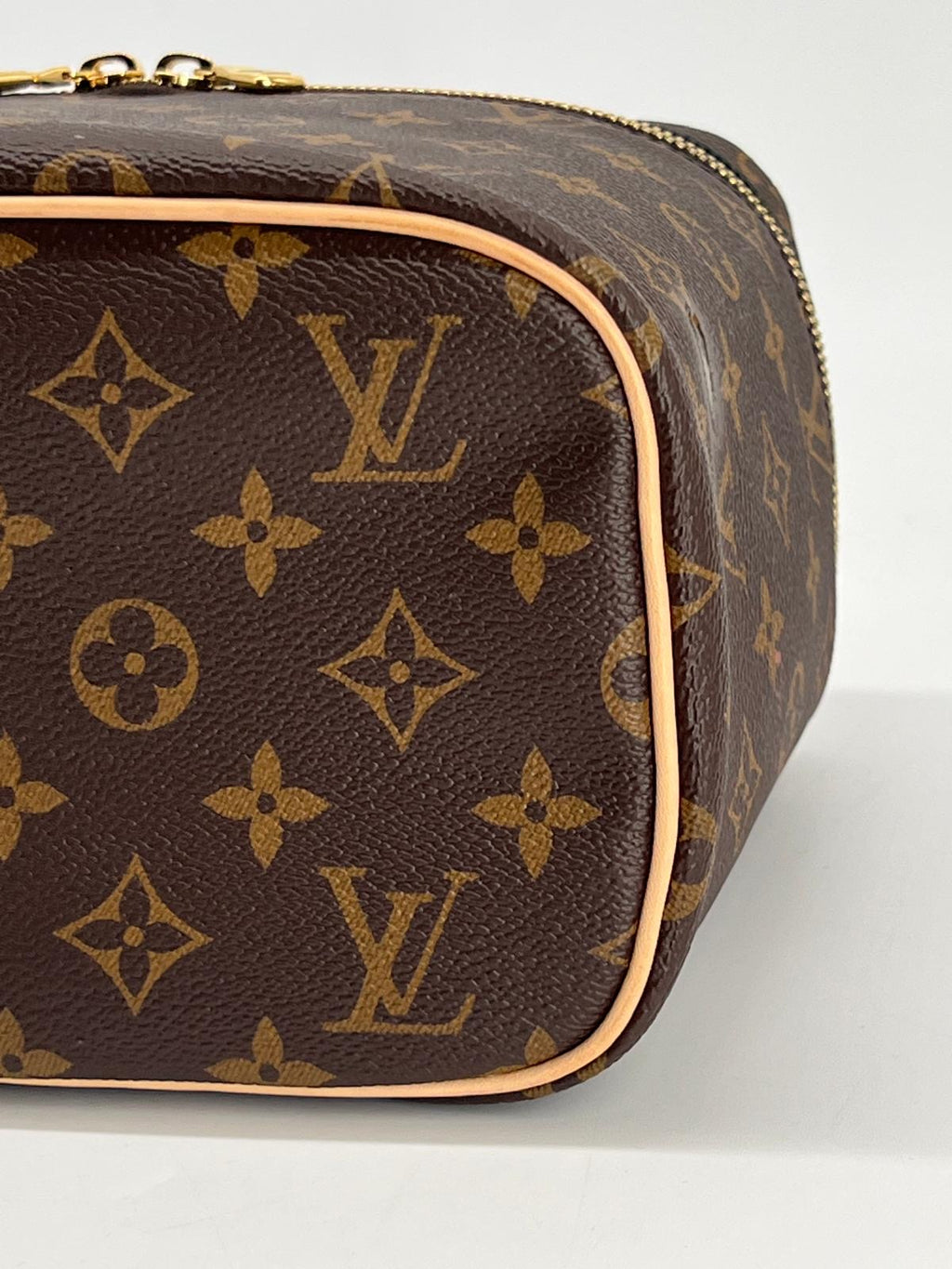 Louis Vuitton Monogram Nice Vanity BB Bag