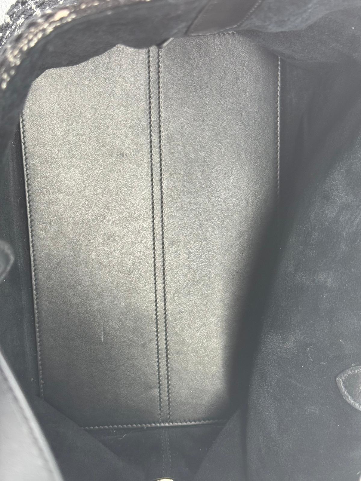 Christian Dior Toujours Tote Top Handle Bag