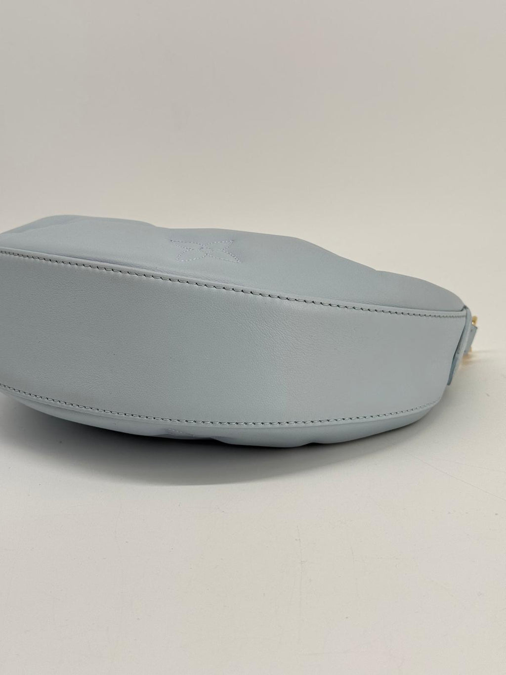 Louis Vuitton Over The Moon Loop Bubblegram Blue Chaim Crossbody Bag