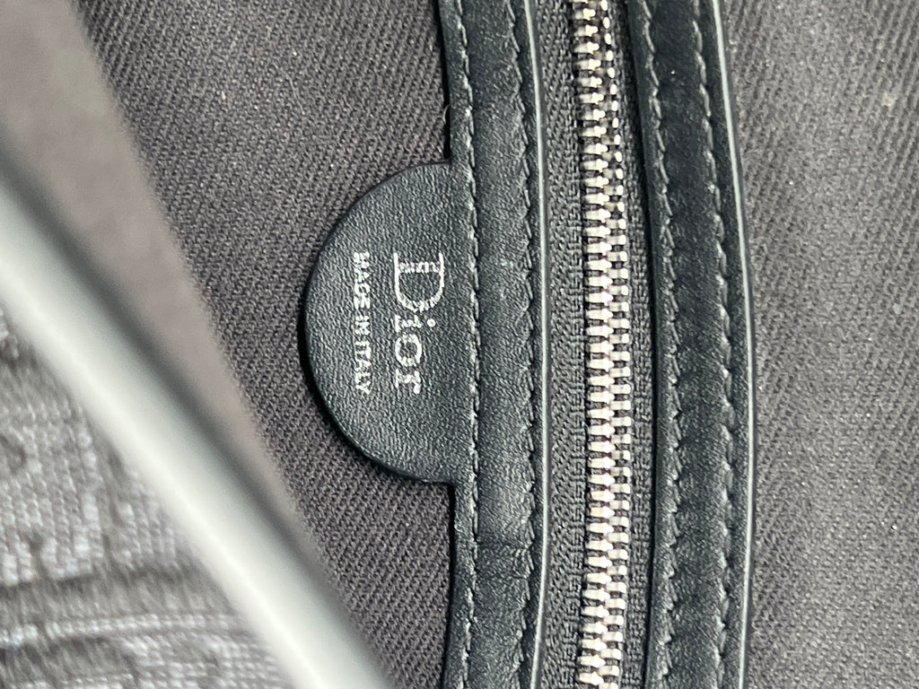 Christian Dior Mini Jett Messenger Bag