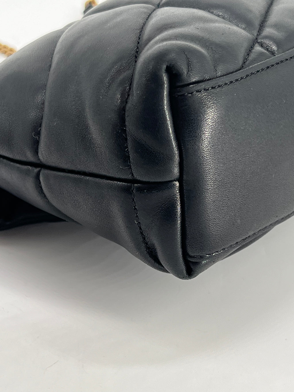 Saint Laurent Loulou Puffer Small Shoulder Bag