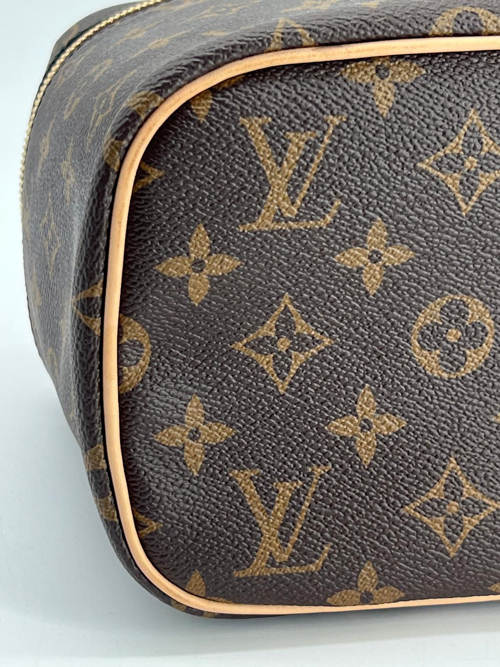 Louis Vuitton Monogram Nice Vanity BB Bag