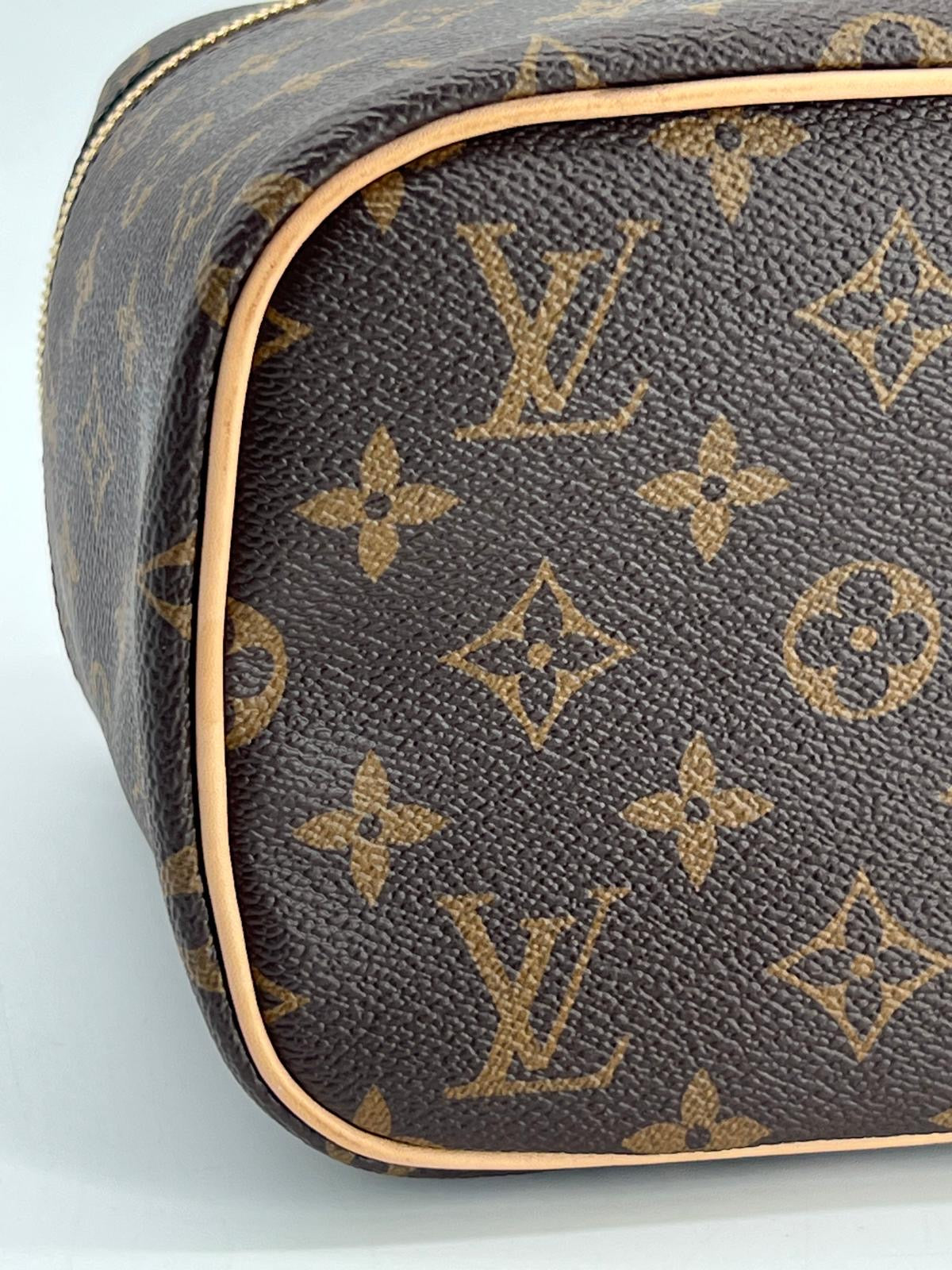 Louis Vuitton Monogram Nice Vanity BB Bag