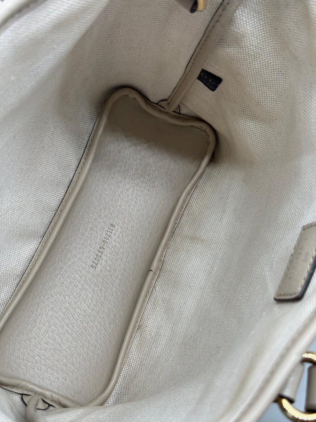 Gucci GG Supreme Ophidia Mini Tote Bag