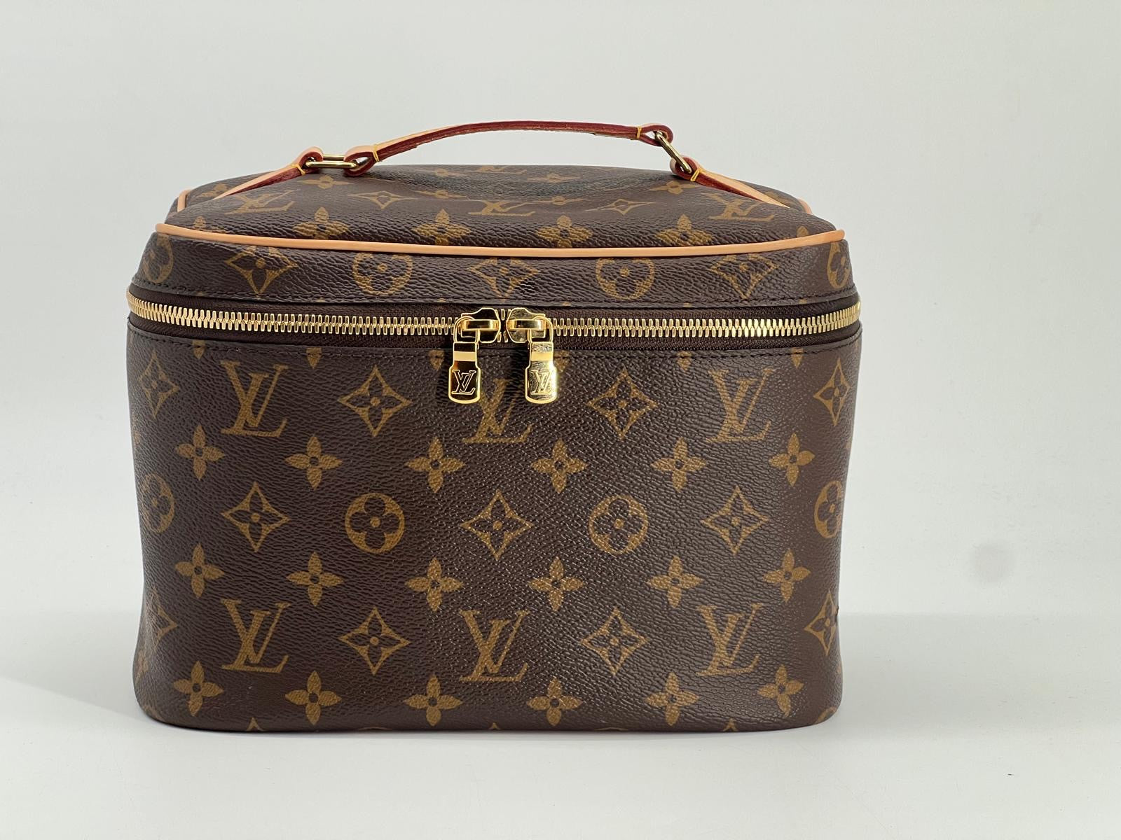 Louis Vuitton Monogram Nice Vanity BB Bag