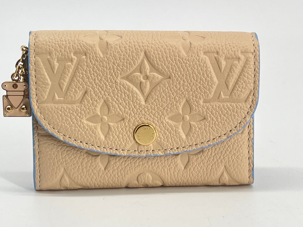 Louis Vuitton Rosalie Coin Purse