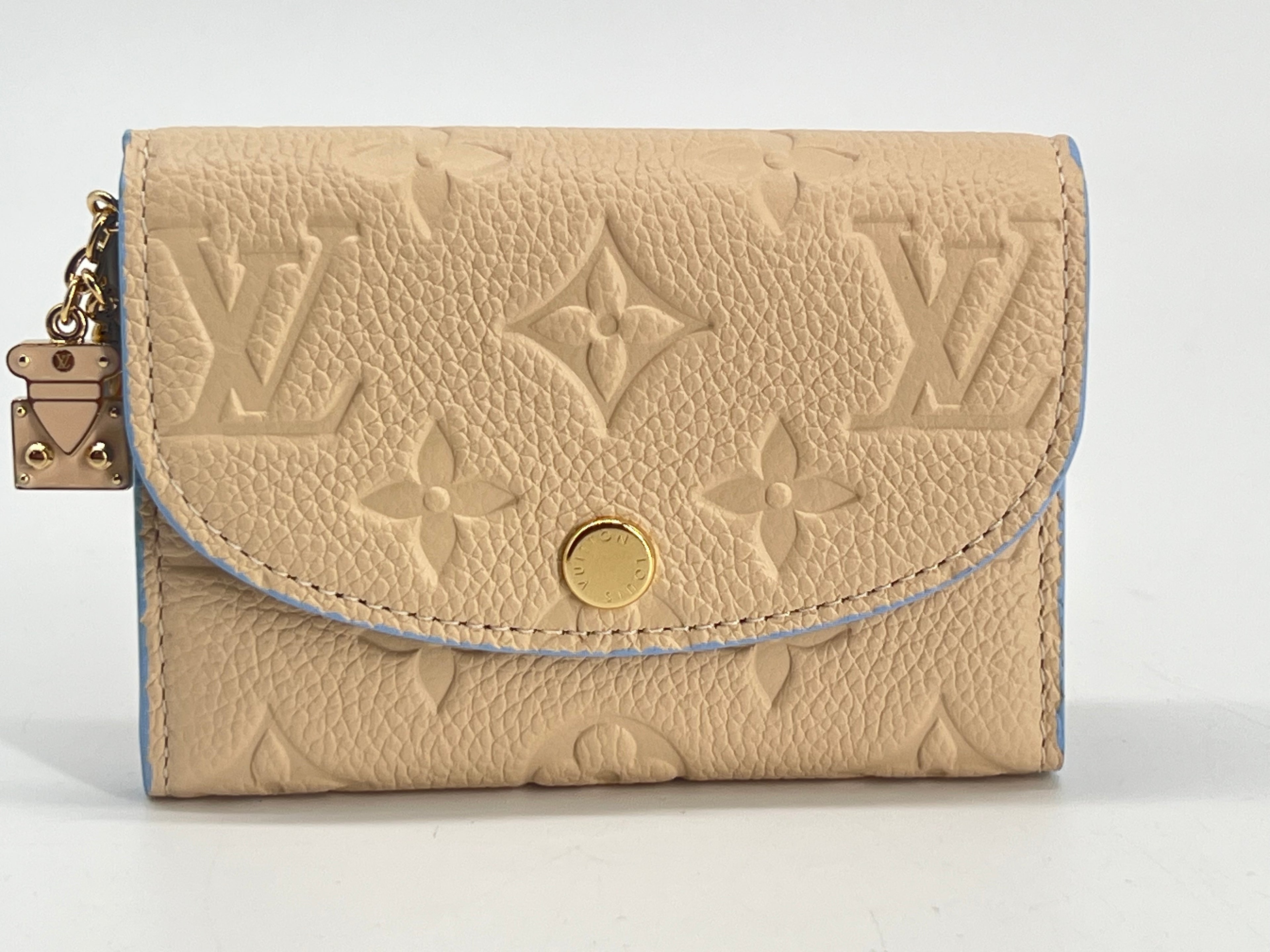 Louis Vuitton Rosalie Coin Purse