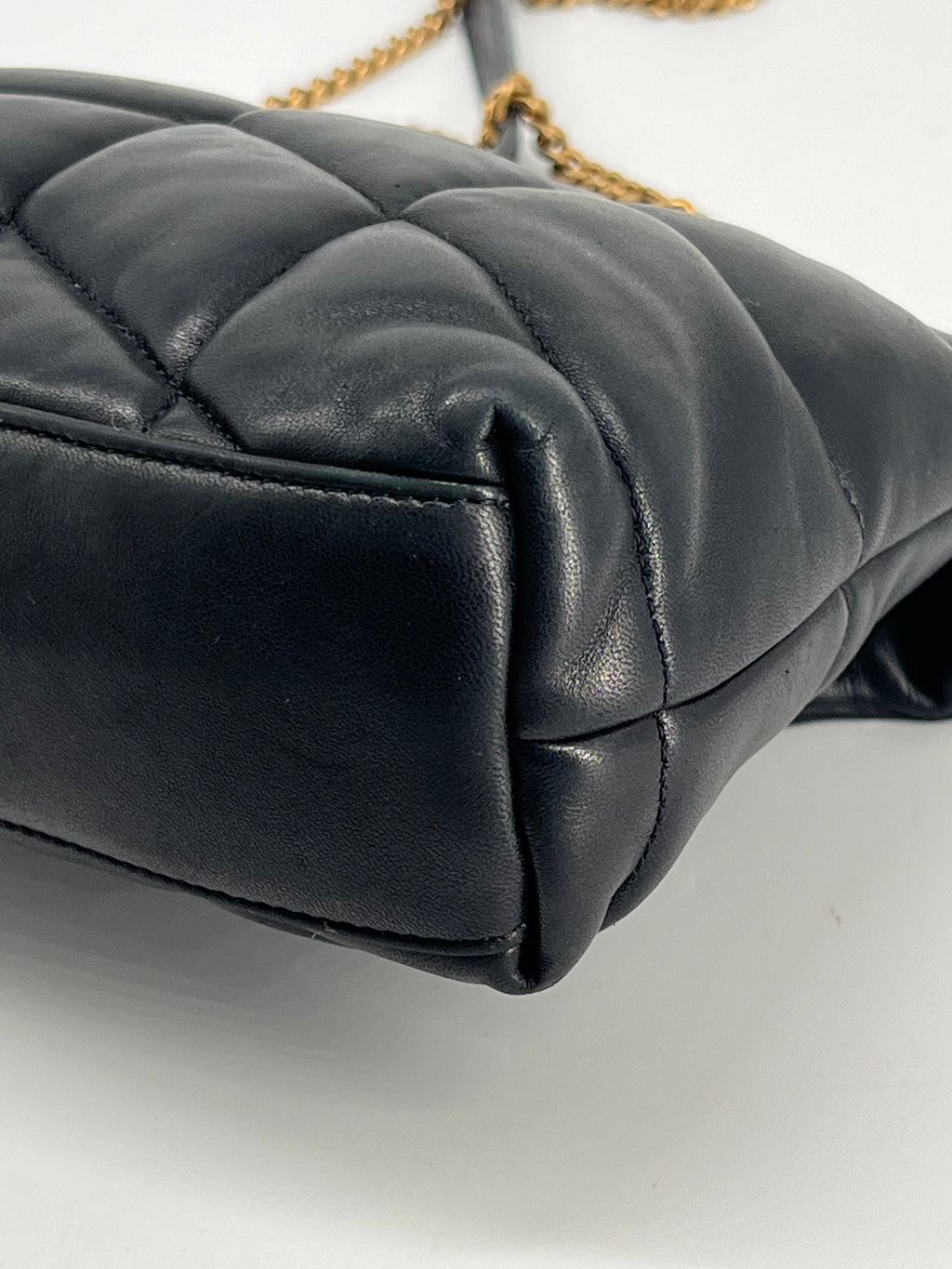 Saint Laurent Loulou Puffer Small Shoulder Bag