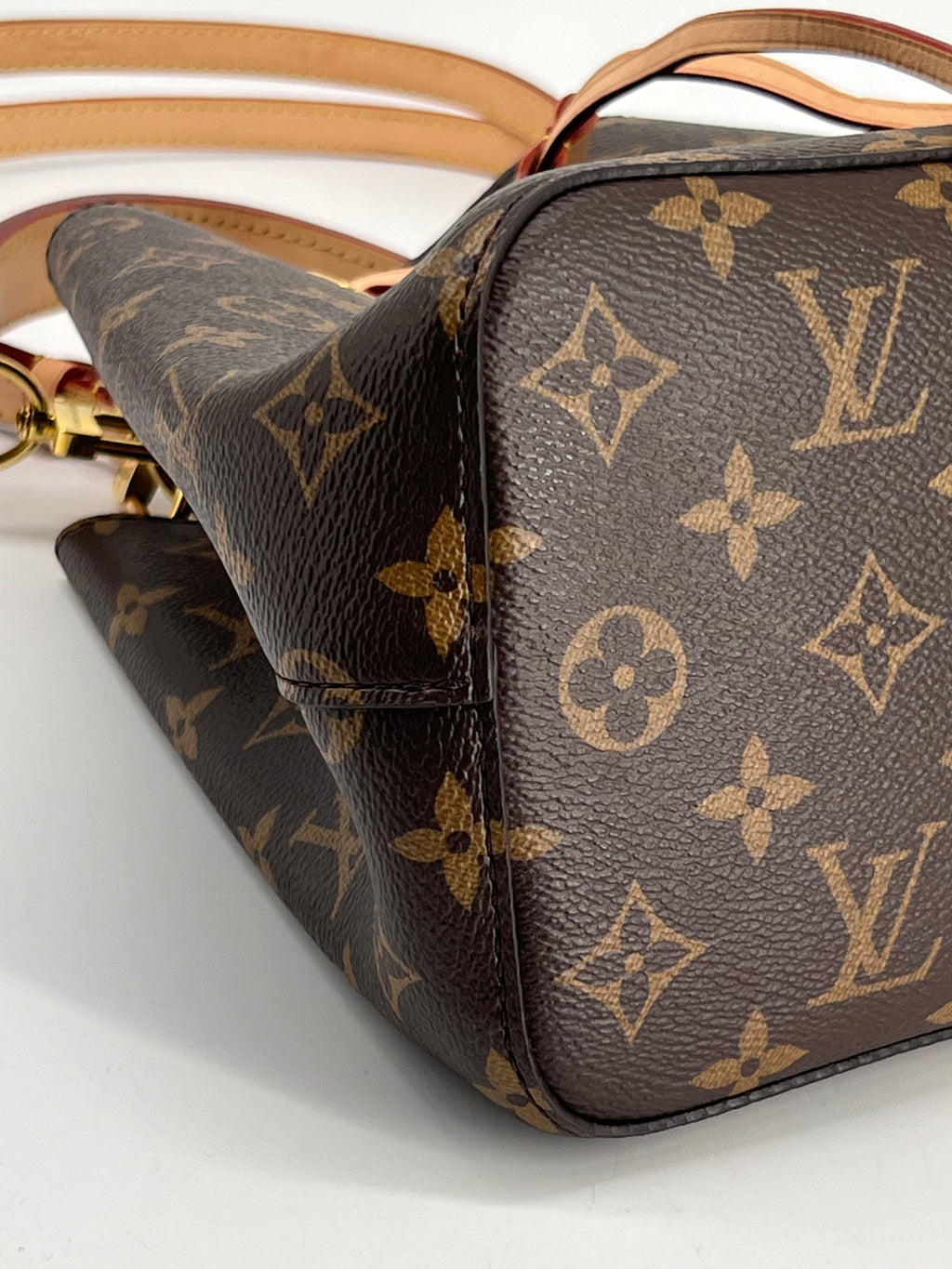 Louis Vuitton NeoNoe BB Brown Monogram Bag