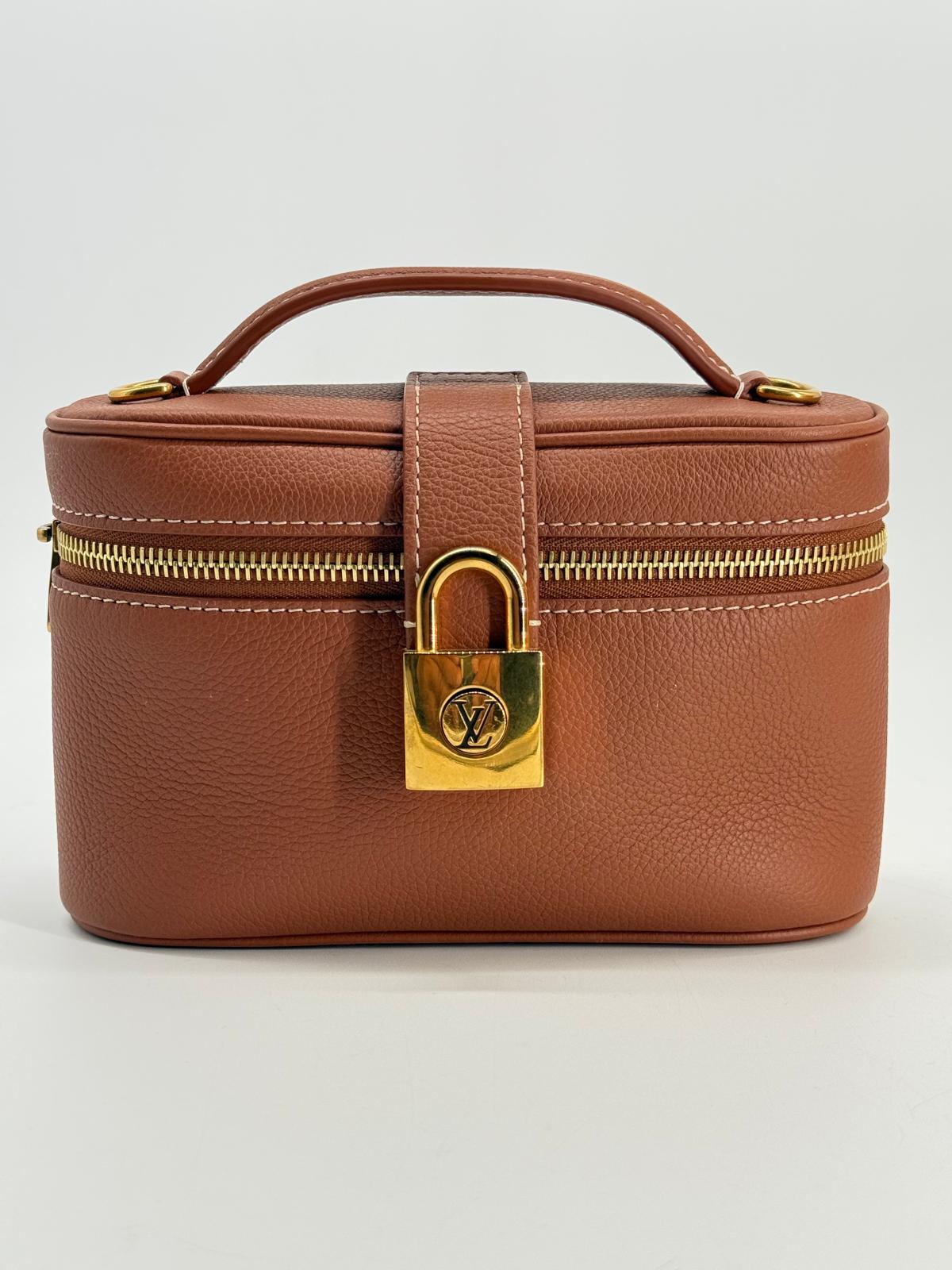 Louis Vuitton Low Key Vanity Pouch Bag