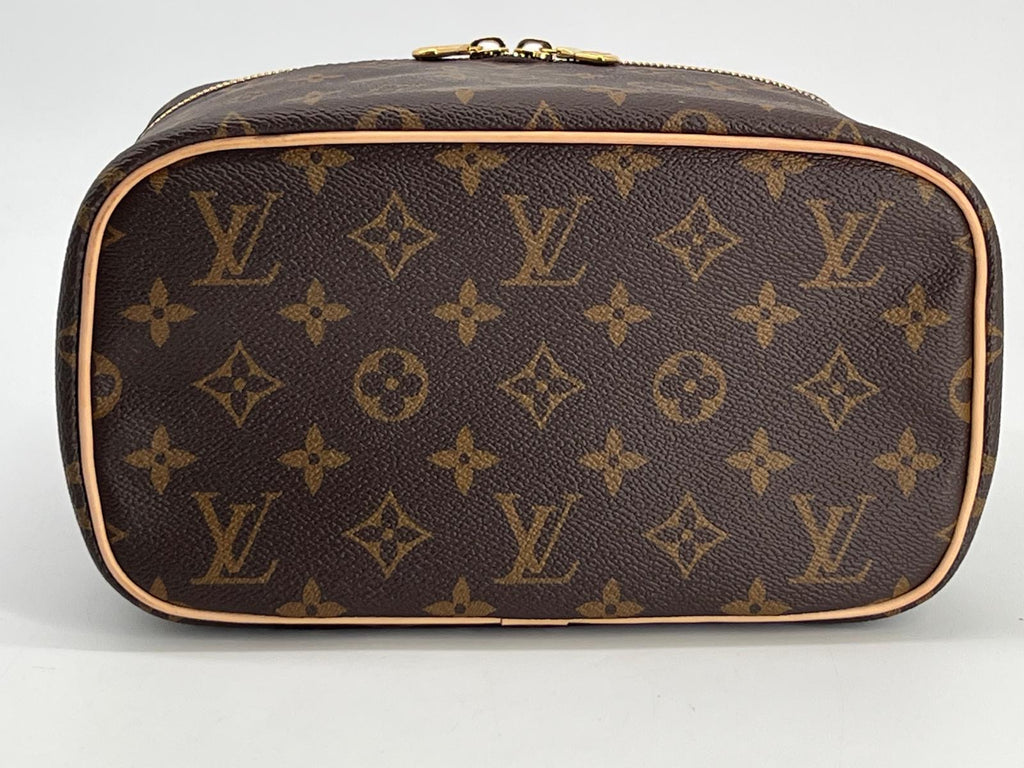 Louis Vuitton Monogram Nice Vanity BB Bag