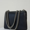 Gucci Dionysus Crossbody Mini Black Leather Bag