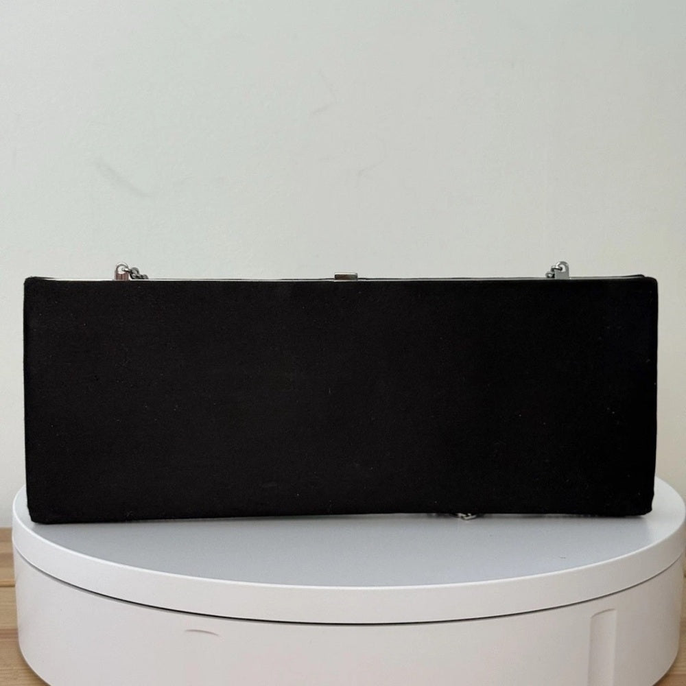 Valentino Garavani Crystal Clutch Bag
