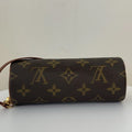 Louis Vuitton Papillon Mini Pouch Monogram Women's Shoulder Bag