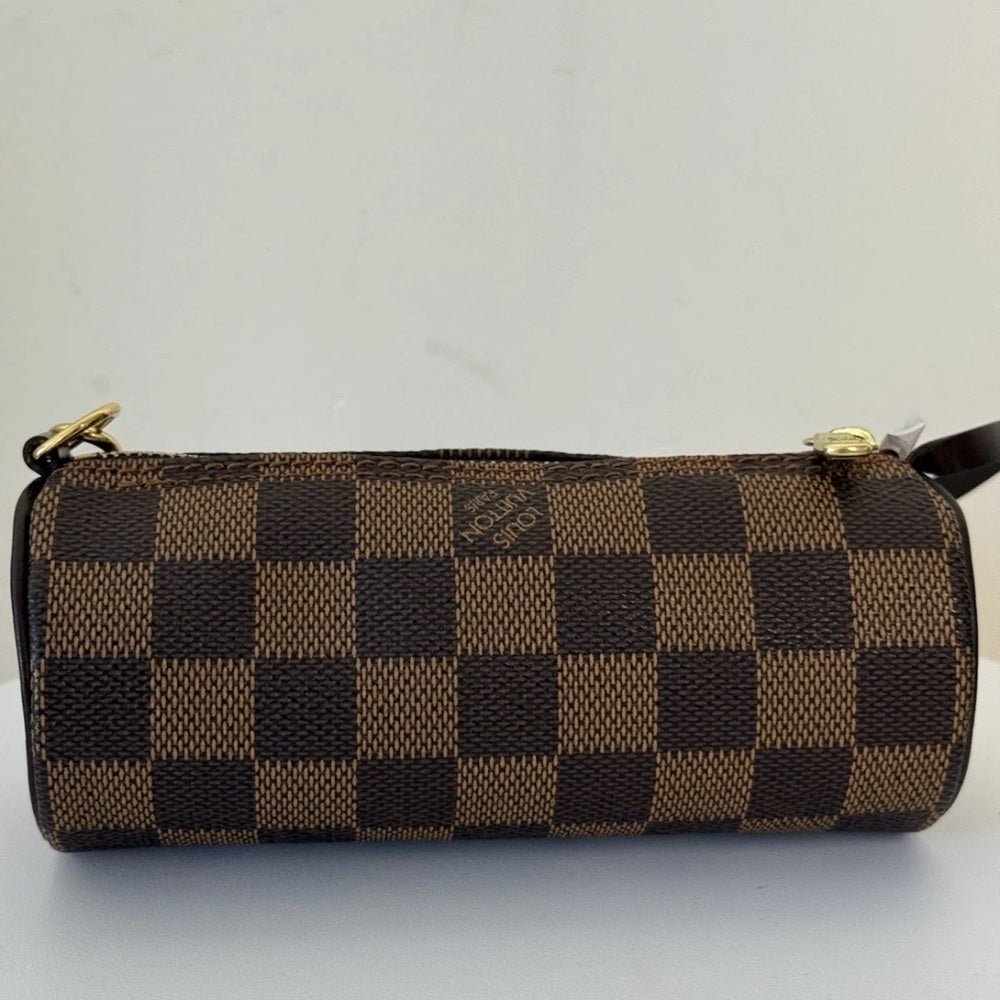 Louis Voitton Mini Papillon Monogram Bag