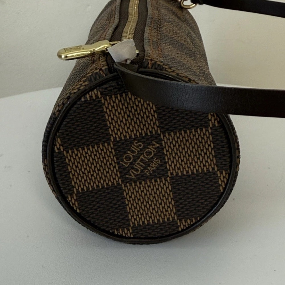Louis Voitton Mini Papillon Monogram Bag