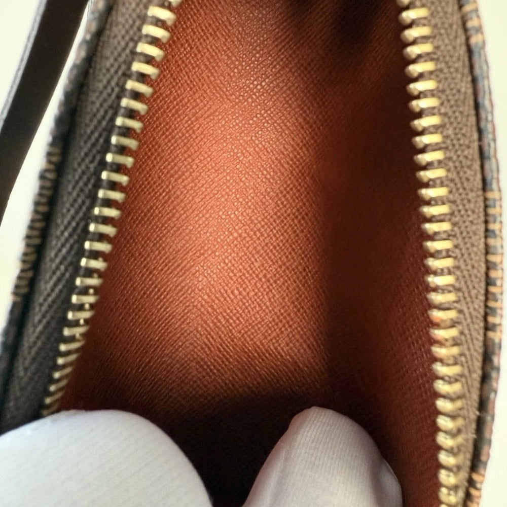 Louis Voitton Mini Papillon Monogram Bag