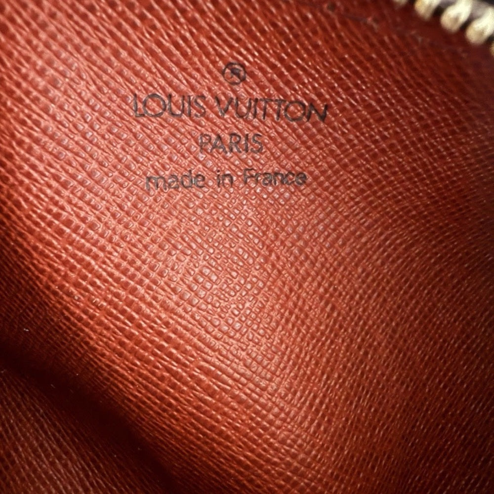 Louis Voitton Mini Papillon Monogram Bag