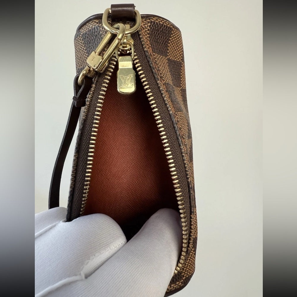 Louis Voitton Mini Papillon Monogram Bag