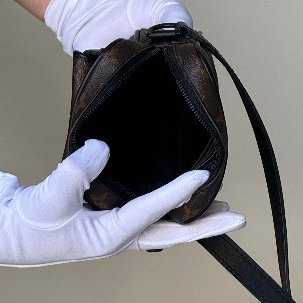 Louis Vuitton Christopher Wearable Wallet Monogram Bag