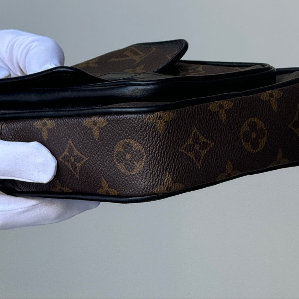 Louis Vuitton Christopher Wearable Wallet Monogram Bag