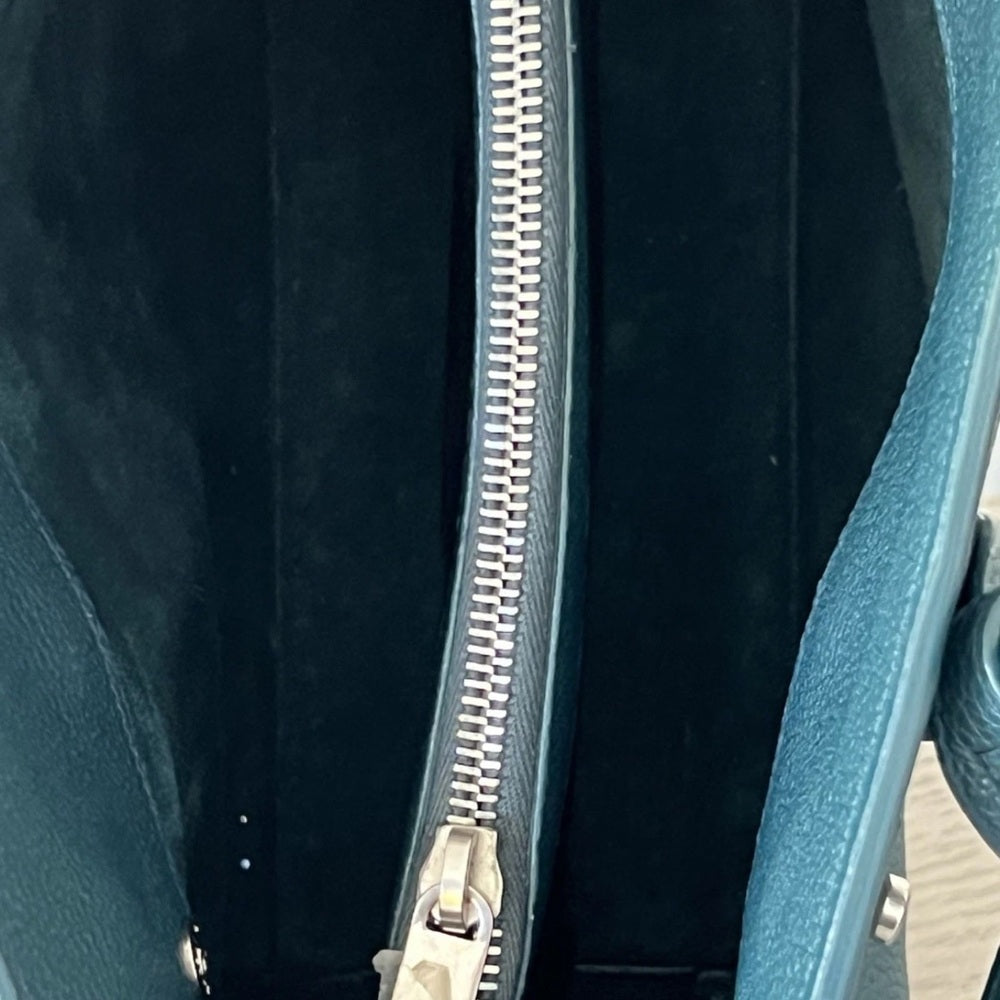 SAINT LAURENT Baby Sac De Jour Tote Bag
