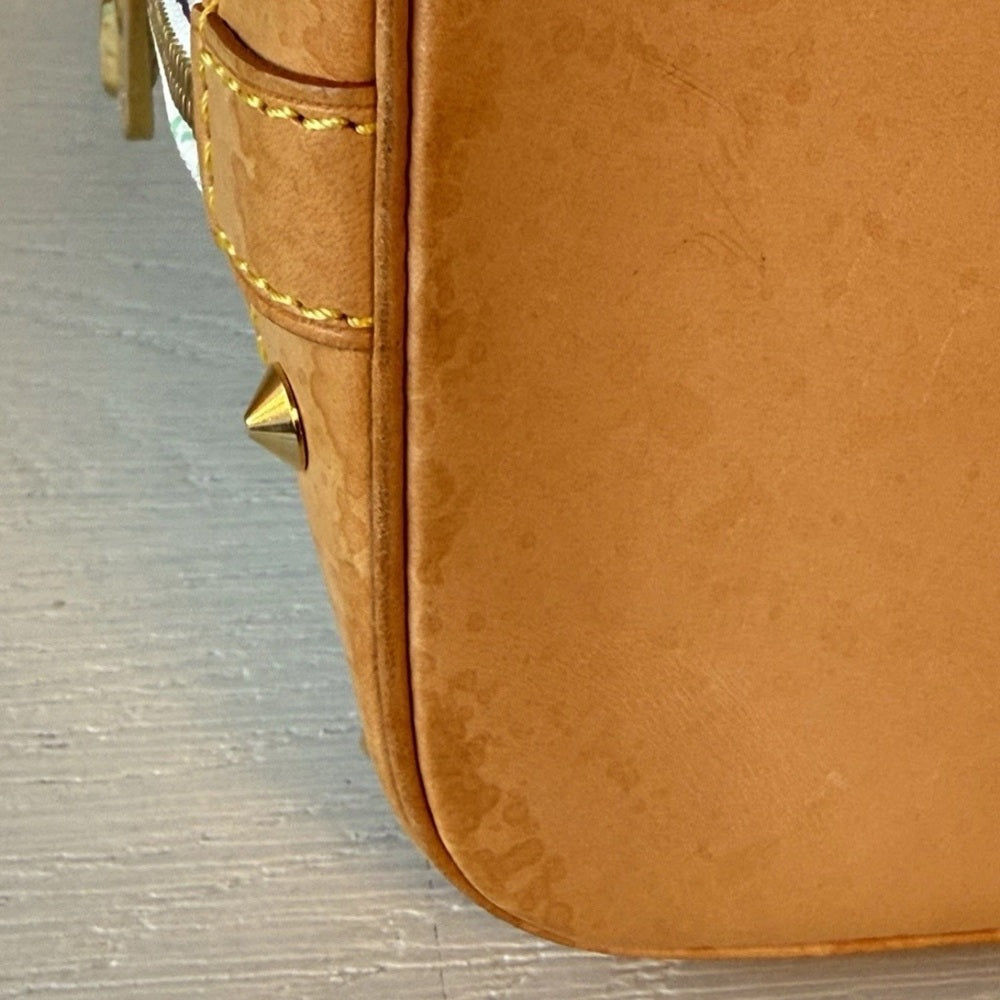 Louis Vuitton Monogram Multicolor Alma Bag