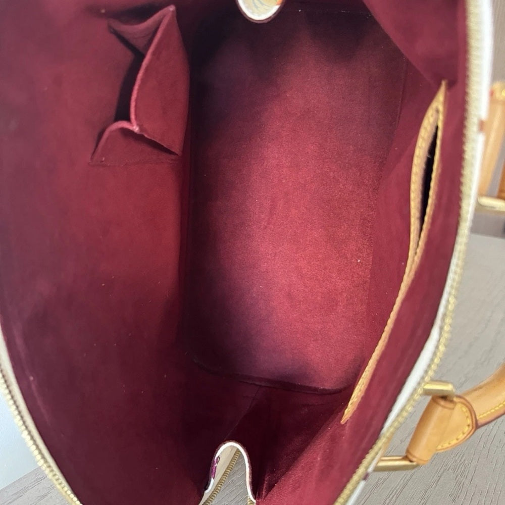 Louis Vuitton Monogram Multicolor Alma Bag