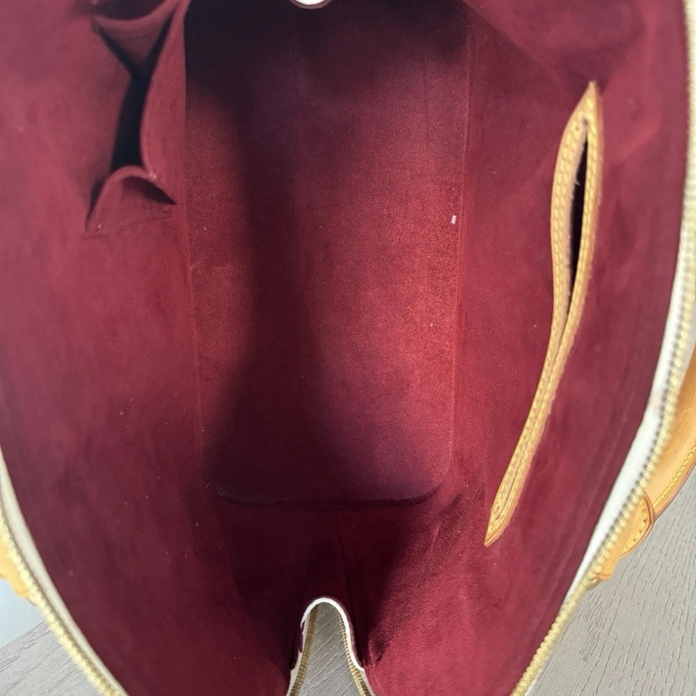 Louis Vuitton Monogram Multicolor Alma Bag