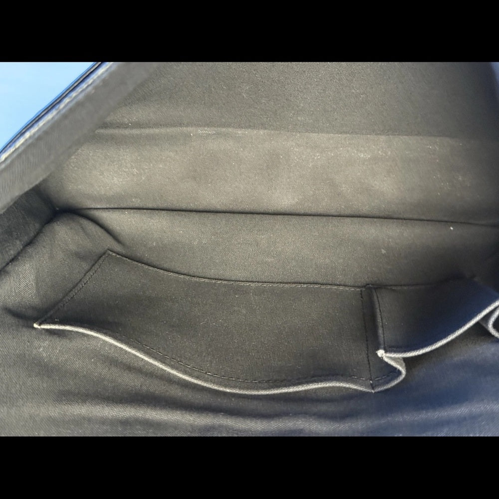 Louis Vuitton Daniel Messenger Bag Damier Graphite MM