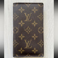 Louis Vuitton Monogram Canvas Long Wallet