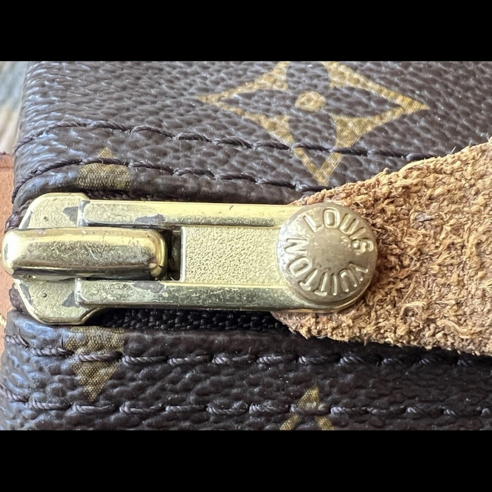 Louis Vuitton Speedy 30 Monogram Canvas Handbag