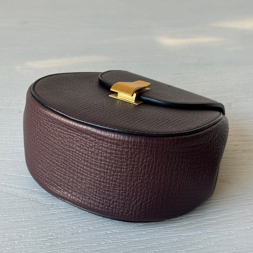 Bottega Veneta Palmellato Calfskin Rounded Belt Bag