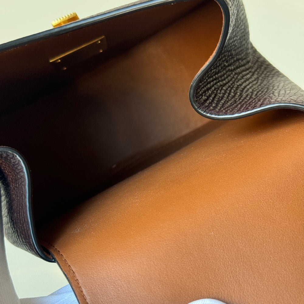 Bottega Veneta Palmellato Calfskin Rounded Belt Bag