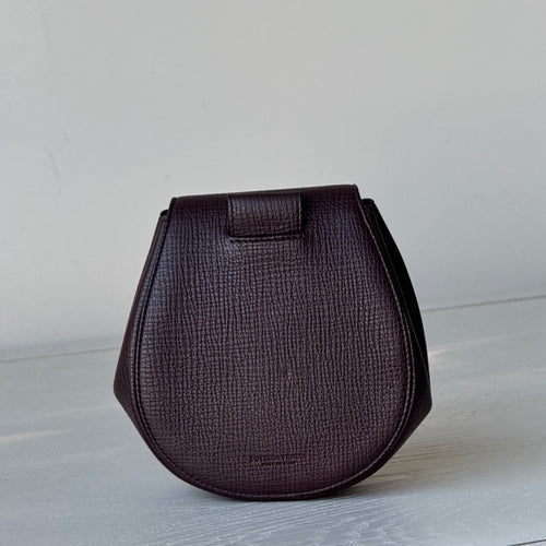 Bottega Veneta Palmellato Calfskin Rounded Belt Bag