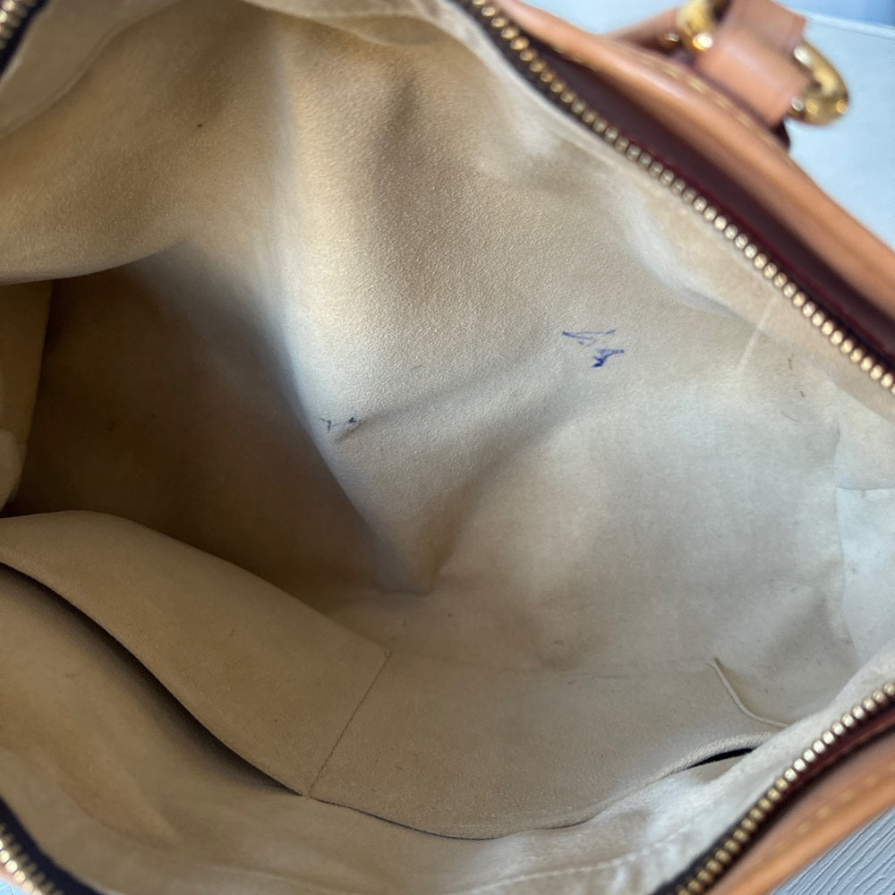 Louis Vuitton Monogram Boetie MM Shoulder Handbag