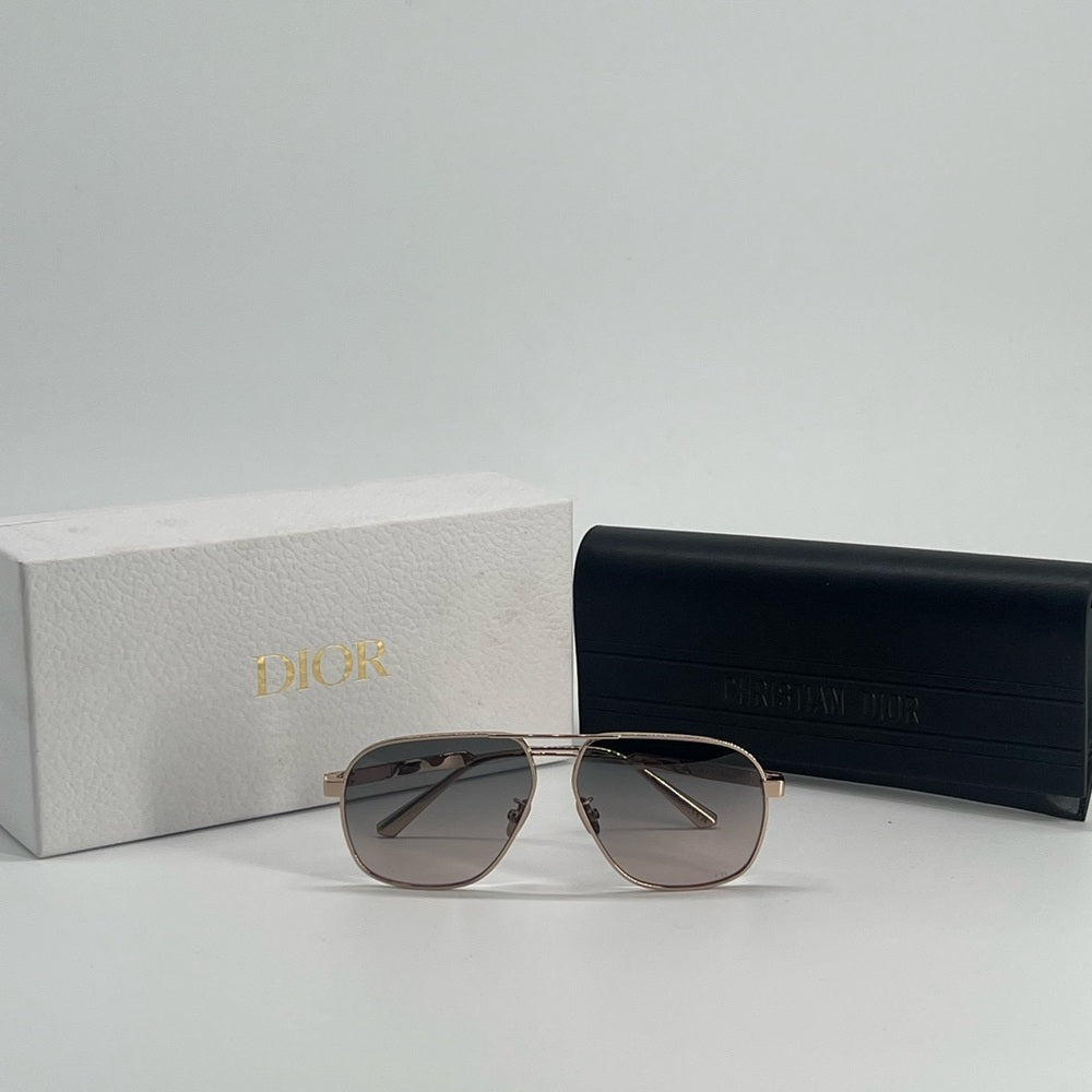 Christian Dior DiorCannage AU 58MM Square Sunglasses