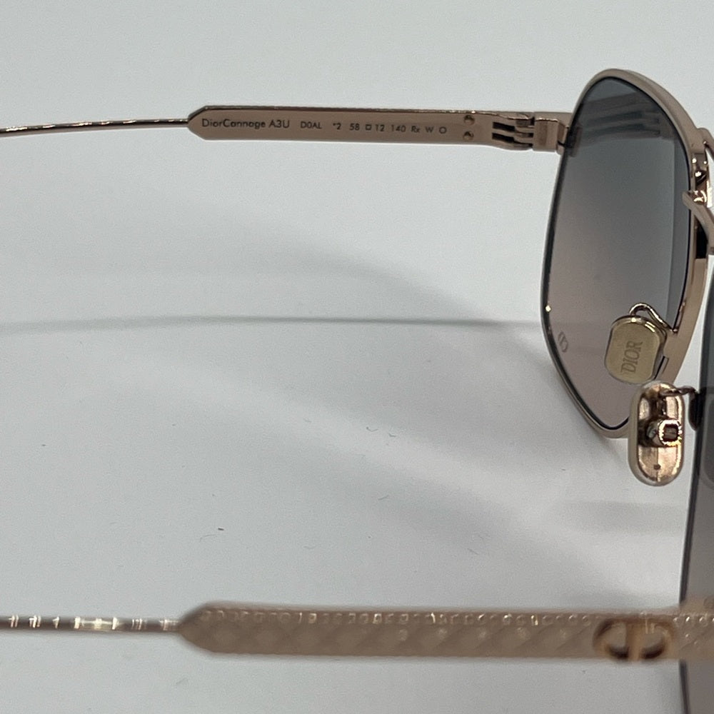 Christian Dior DiorCannage AU 58MM Square Sunglasses