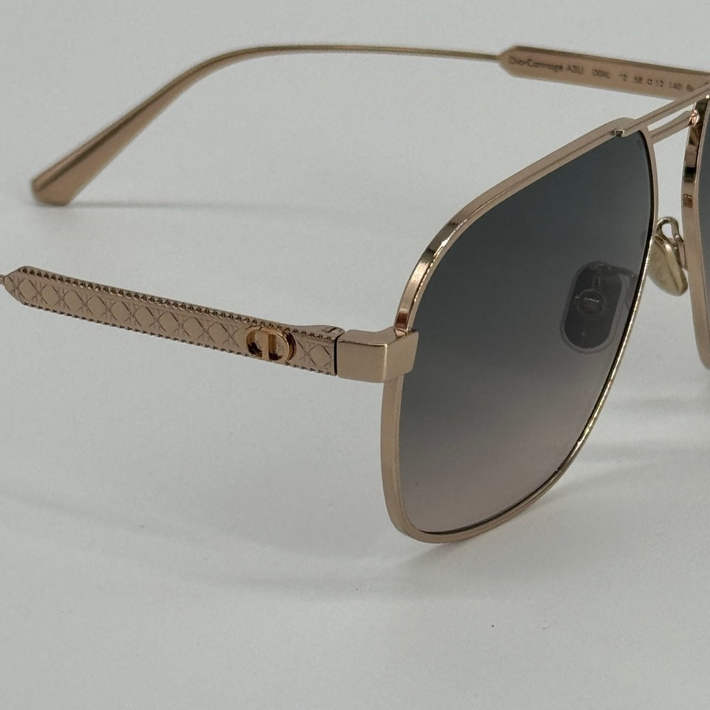 Christian Dior DiorCannage AU 58MM Square Sunglasses
