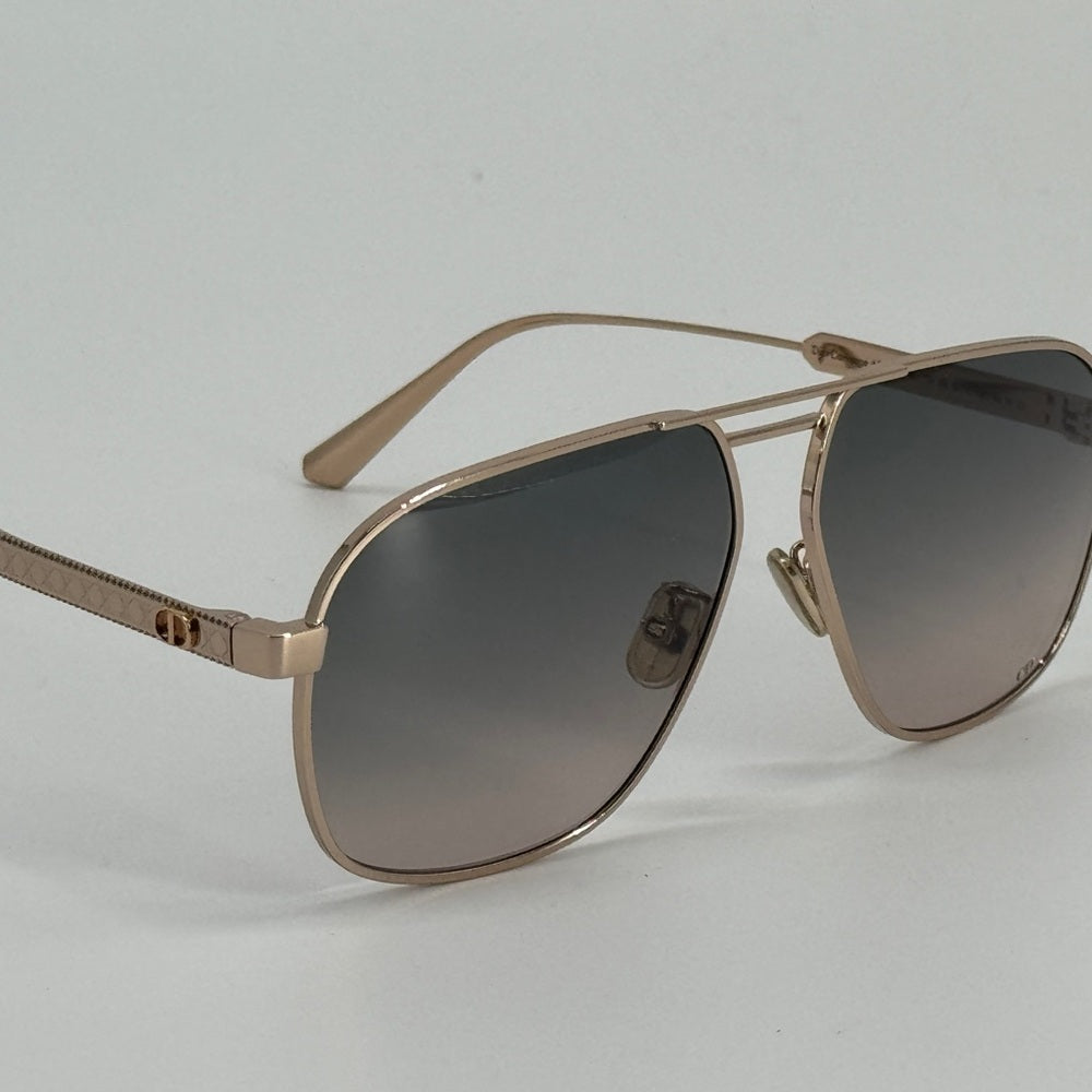 Christian Dior DiorCannage AU 58MM Square Sunglasses