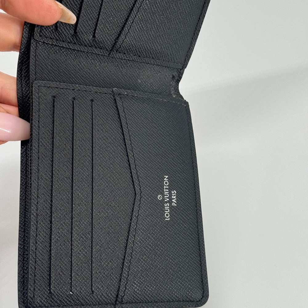 Louis Vuitton Damier Graphite Canvas Bifold Wallet