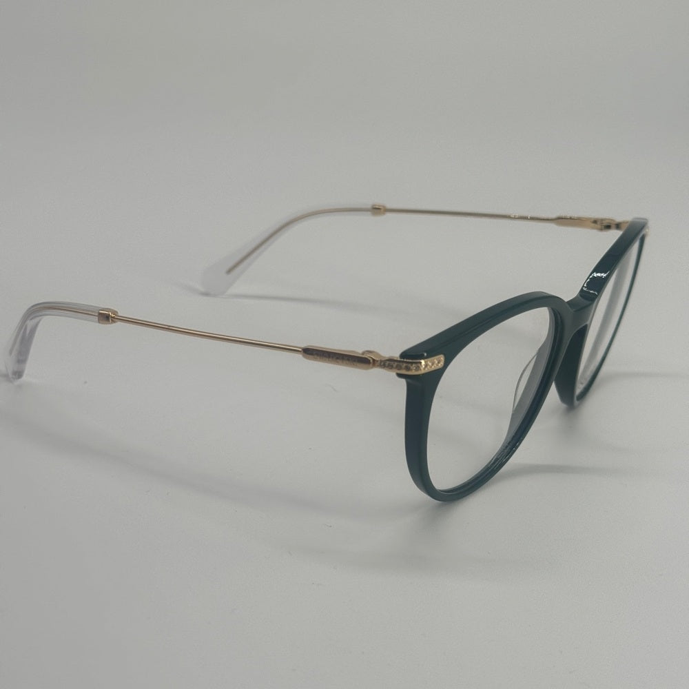 Swarovski Green Eyeglasses SK2009 Size 52/17