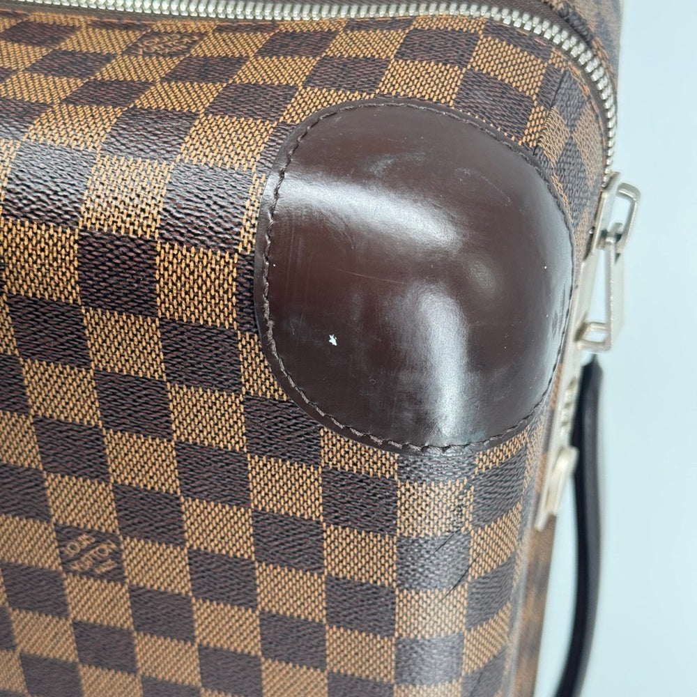 Louis Vuitton Damier Ebene Horizon 55 Suitcase