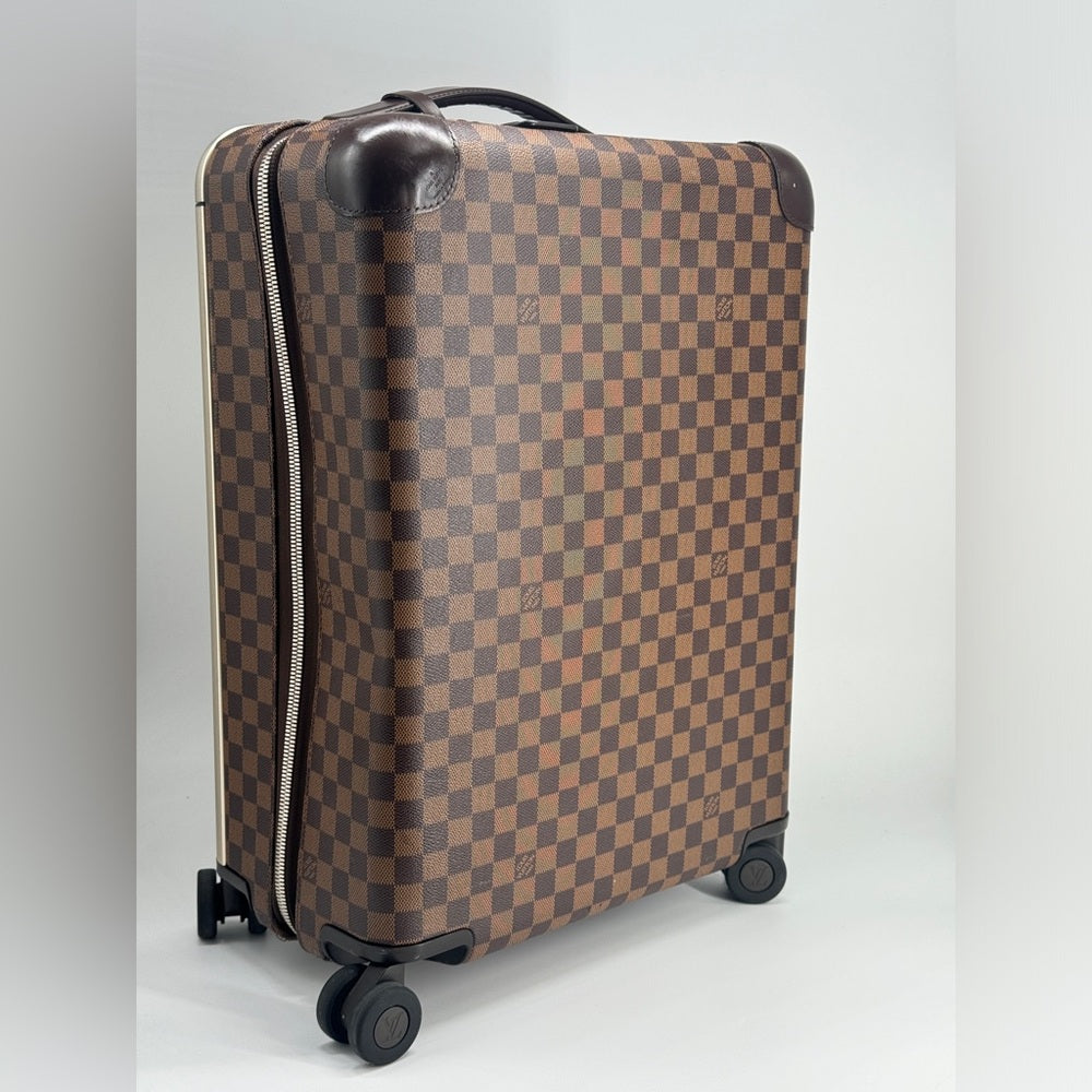 Louis Vuitton Damier Ebene Horizon 55 Suitcase