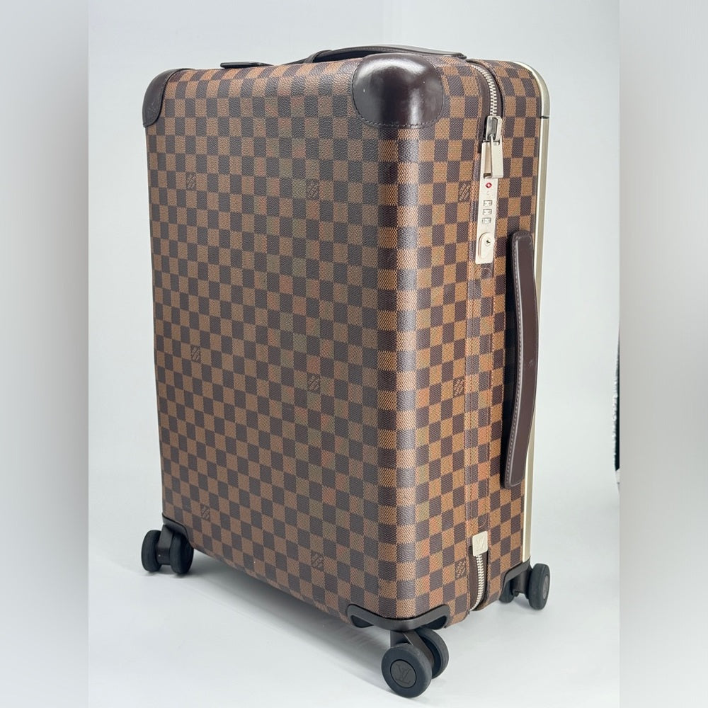Louis Vuitton Damier Ebene Horizon 55 Suitcase