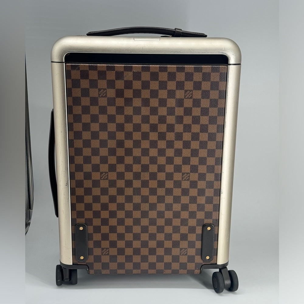 Louis Vuitton Damier Ebene Horizon 55 Suitcase
