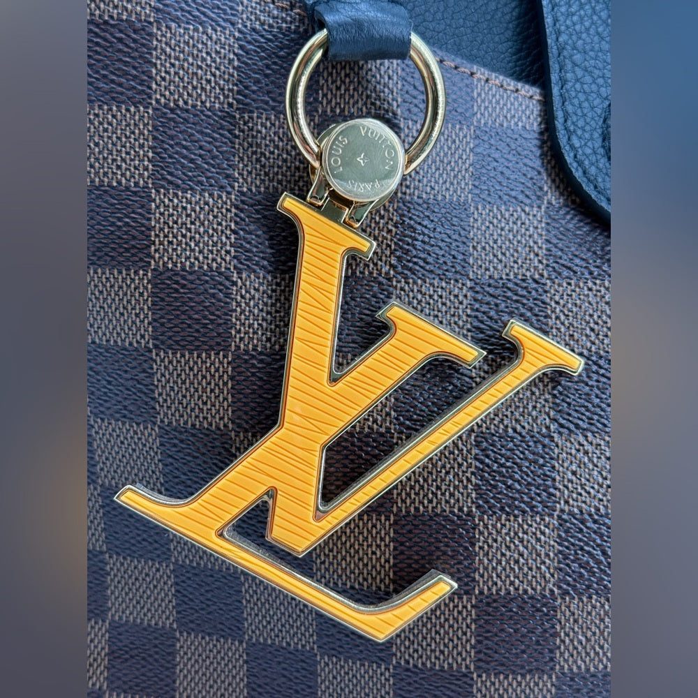 Louis Vuitton Damier Ebene Riverside Tote Bag