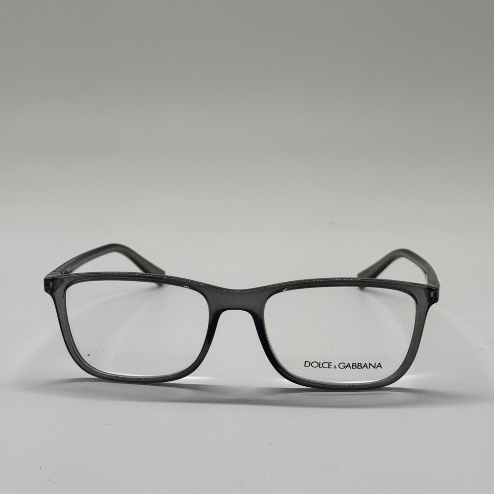 Dolce Gabbana Grey Eyeglasses Frame DG5027 Size 55/18
