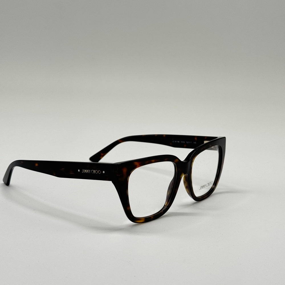 Jimmy Choo Havana Eyeglasses Frame JC 3019B For Women 52/17