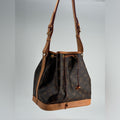 Louis Vuitton Petit Noe Handbag Monogram Canvas shoulder bag